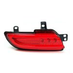 چراغ مه شکن LED عقب پژو 207 با نور یکنواخت و بدون پرش