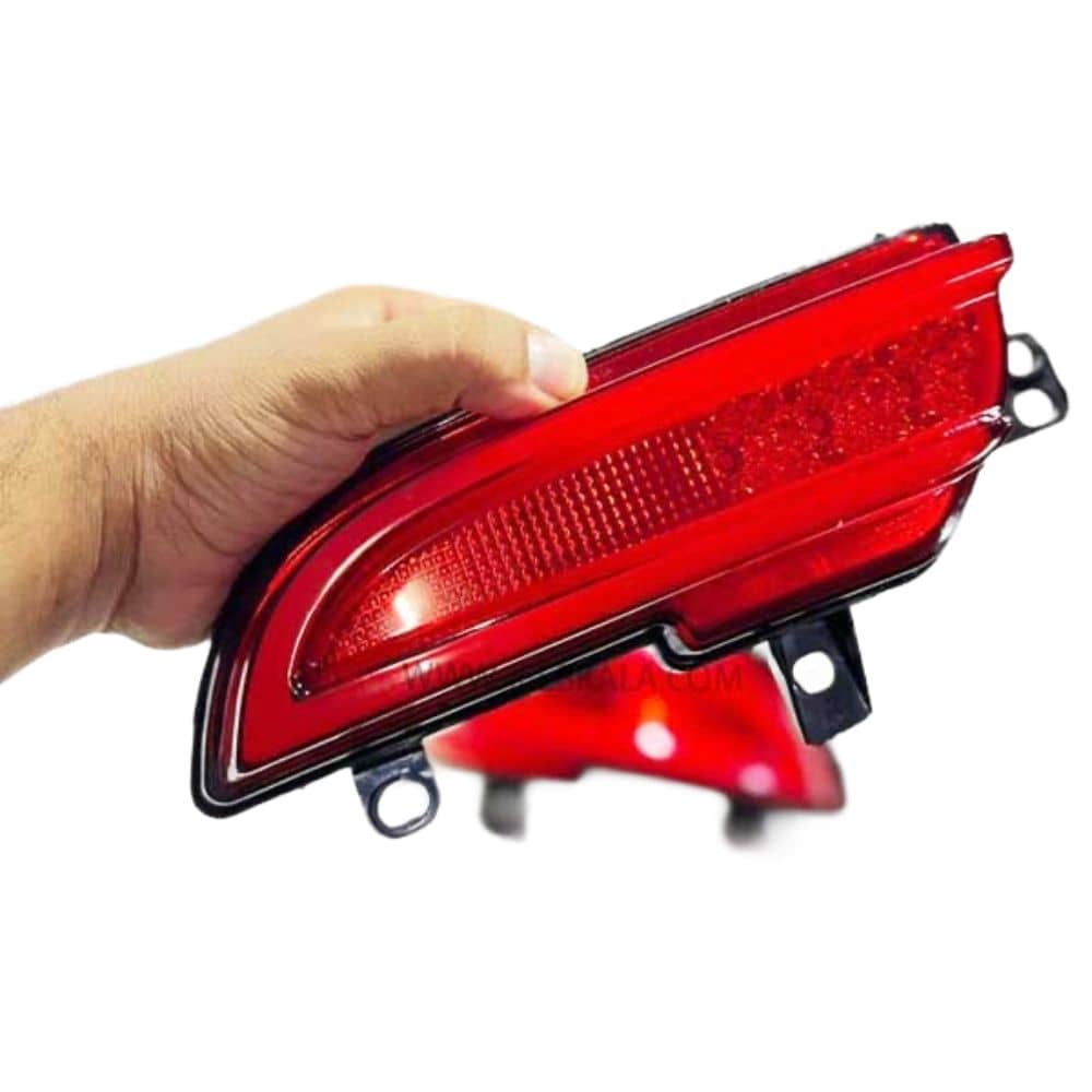 چراغ مه شکن LED عقب پژو 207 با طراحی اسپرت و براق