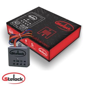 ریموت نوربالا هوشمند SL20 با عملکرد خودکار نور خودرو