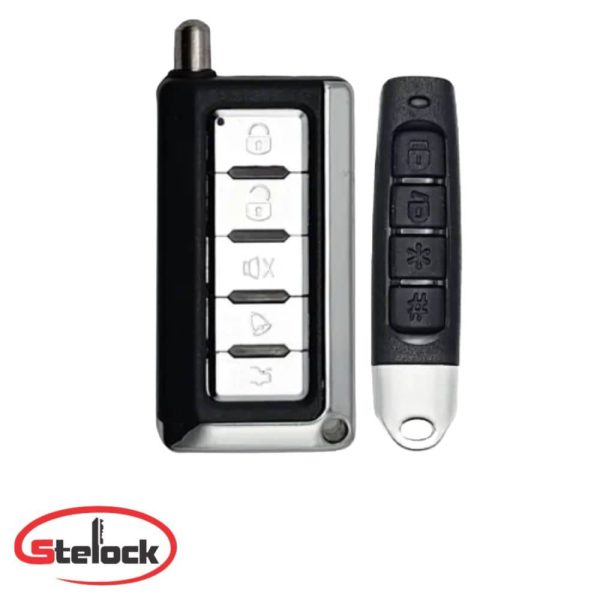 ریموت دزدگیر ساده استیلاک مدل ST102 با طراحی کلاسیک
