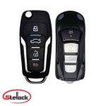 ریموت دزدگیر ساده استیلاک مدل ST104 با طراحی جدید