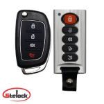 ریموت دزدگیر ساده استیلاک مدل ST105 با طراحی شیک