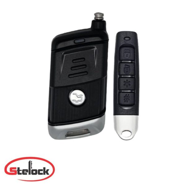 ریموت کنترل دزدگیر ساده استیلاک مدل ST106 با طراحی مدرن