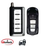 ریموت دزدگیر ساده استیلاک مدل ST107 با طراحی مدرن
