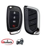 ریموت دزدگیر ساده استیلاک مدل ST110 با طراحی شیک