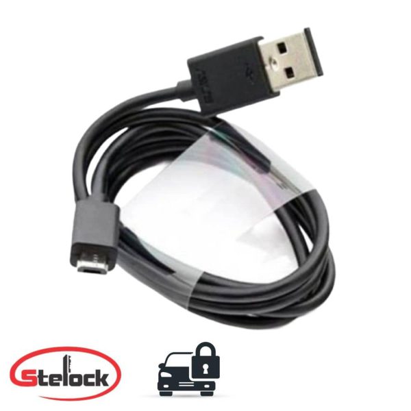 دزدگیر خودرو استیلاک مدل LF861 Double با طراحی مدرن و کیفیت ساخت بالا