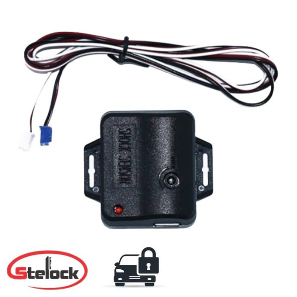 یونیت مرکزی دزدگیر خودرو استیلاک مدل LF861 Double با مدار پیشرفته و کارایی بالا