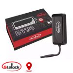 ردیاب موتور سیکلت استیلاک BT03 در حال کار