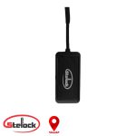 ردیاب موتور سیکلت استیلاک BT03 نصب‌شده روی موتورسیکلت