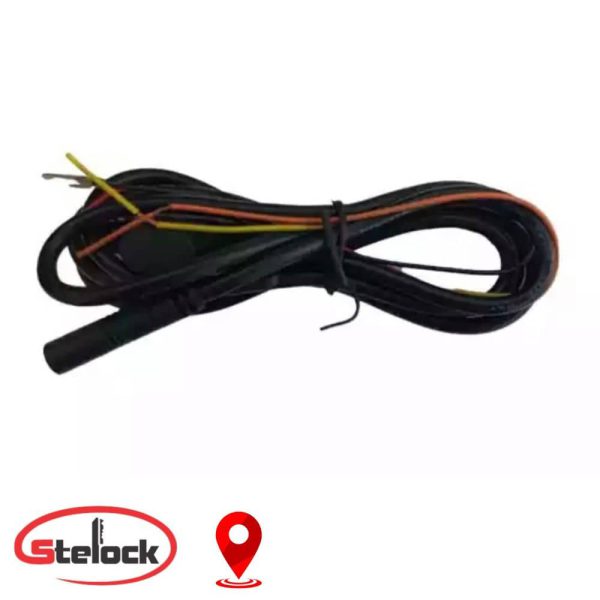 محتویات داخل جعبه ردیاب موتور سیکلت استیلاک BT03