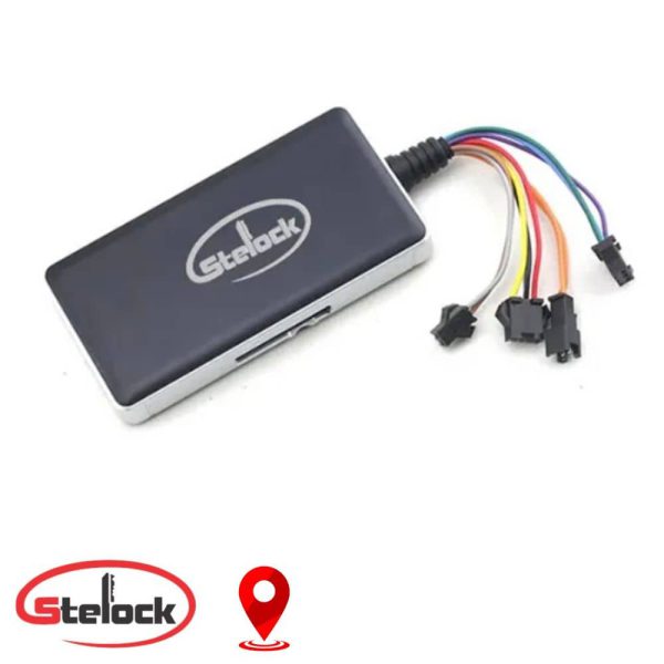 ردیاب خودرو استیلاک GT06 دارای آنتن GPS قوی