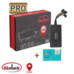 بدنه مقاوم ردیاب خودرو استیلاک GT06 Pro با طراحی ضدآب
