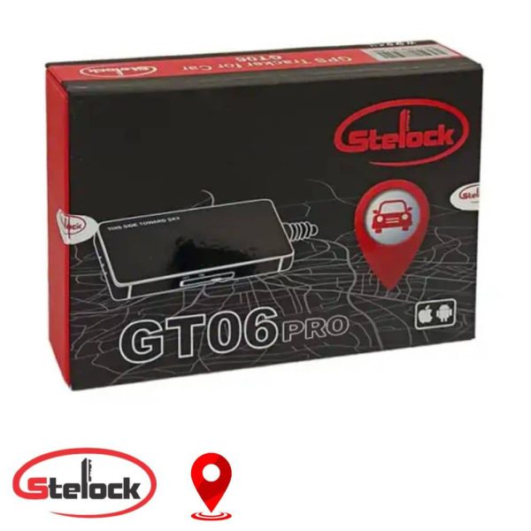 ردیاب خودرو استیلاک GT06 Pro با طراحی کوچک و دقیق برای حفظ امنیت خودرو