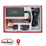 ردیاب خودرو استیلاک GT06 Pro همراه با متعلقات کامل نصب