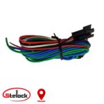 ردیاب خودرو استیلاک GT06 Pro نصب‌شده در خودرو برای ردیابی موقعیت