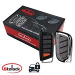 دزدگیر ساده استیلاک مدل ST103 با طراحی ساده و عملکرد دقیق