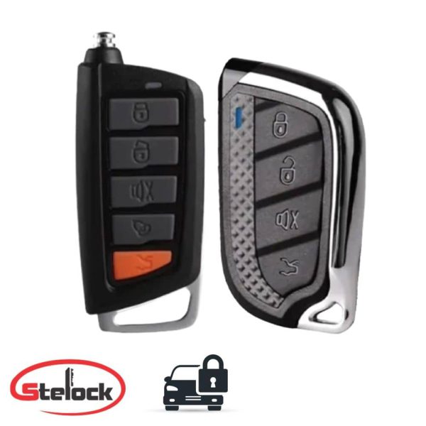 ریموت دزدگیر ساده استیلاک مدل ST103 با کیفیت بالا