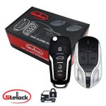 دزدگیر ساده استیلاک مدل ST109 با طراحی جمع‌وجور و عملکرد قابل اعتماد