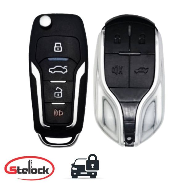 ریموت دزدگیر ساده استیلاک مدل ST109 با کیفیت بالا