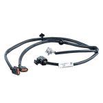 نصب سنسور دنده عقب فابریک پژو 206 روی سپر عقب