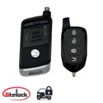 دزدگیر ساده استیلاک مدل ST123 با آژیر ضدآب