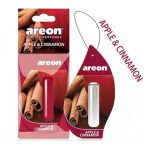 خوشبو کننده مایع Areon APPLE & CINNAMON با رایحه سیب و دارچین