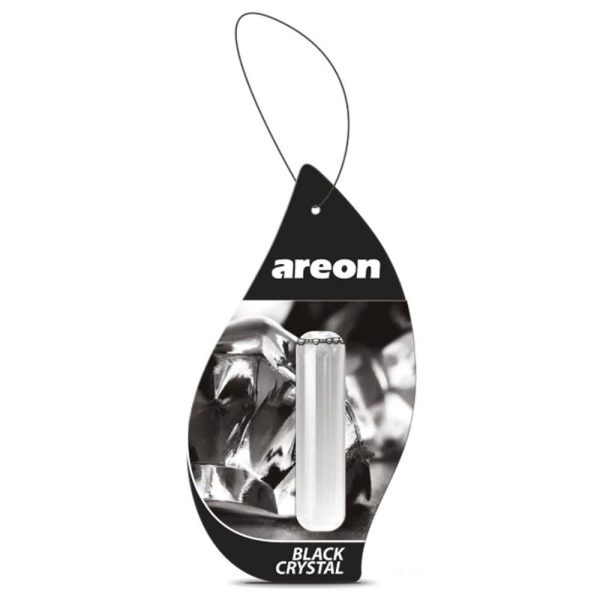 خوشبو کننده مایع Areon BLACK CRYSTAL مناسب خودرو
