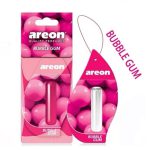 خوشبو کننده مایع Areon BUBBLE GUM بطری شیشه‌ای با رایحه آدامس