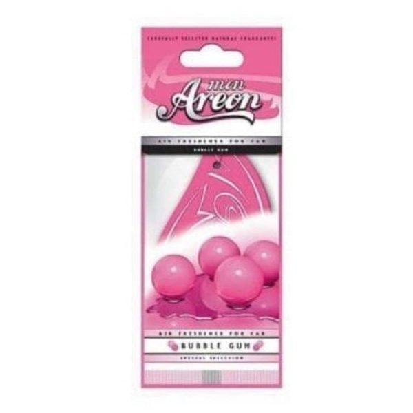 خوشبو کننده مایع Areon BUBBLE GUM با ماندگاری طولانی