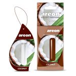 بطری شیشه‌ای خوشبو کننده مایع Areon COCONUT