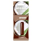 خوشبو کننده مایع Areon COCONUT مناسب خودرو و محیط داخلی