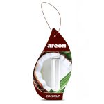 خوشبو کننده مایع Areon COCONUT به همراه چوب‌های پخش بو