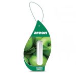 بطری شیشه‌ای خوشبو کننده مایع Areon GREEN APPLE