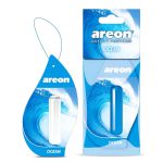 بطری خوشبو کننده مایع Areon OCEAN با مایع آبی دریایی