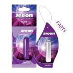 خوشبو کننده مایع Areon PARTY با طراحی مدرن
