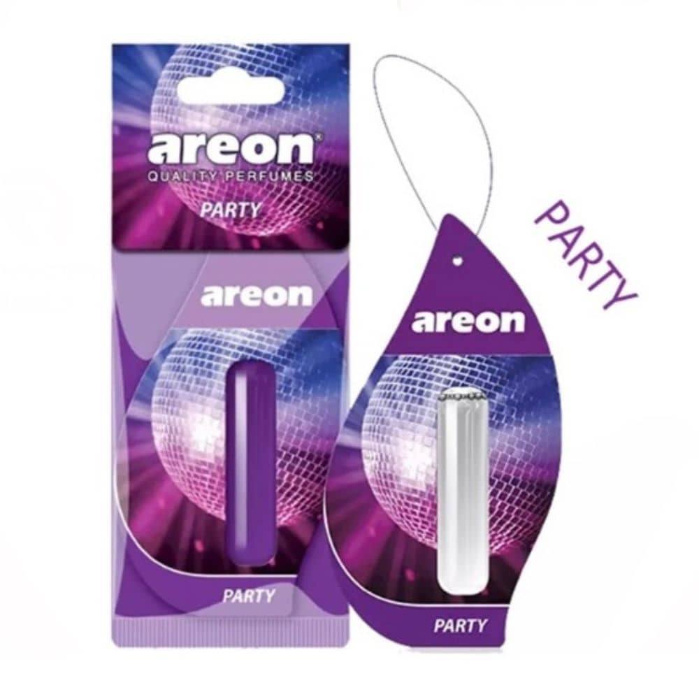 خوشبو کننده PARTY اریون خوشبو کننده مایع Areon PARTY با طراحی مدرن