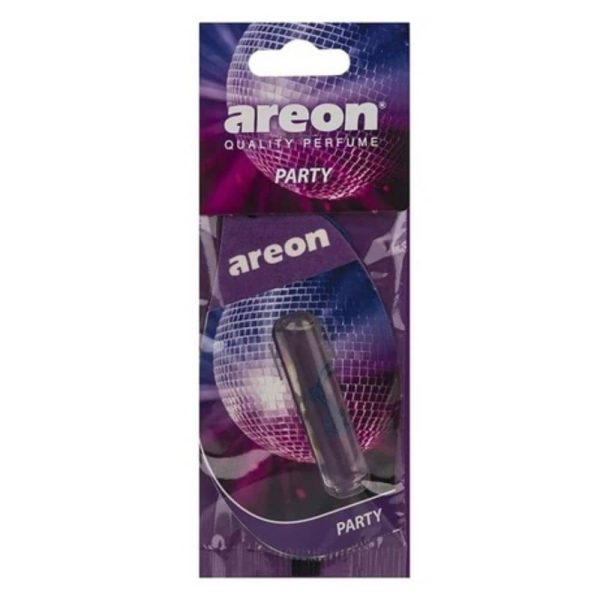 خوشبو کننده مایع Areon PARTY با رایحه خاص و ماندگار