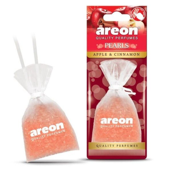 دانه‌های خوشبو کننده Areon APPLE & CINNAMON
