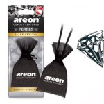 خوشبو کننده Areon PEARLS BLACK CRYSTAL با رایحه خنک