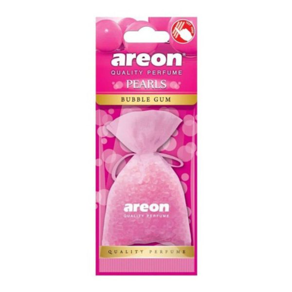 کیسه خوشبو کننده Areon PEARLS BUBBLE GUM داخل خودرو
