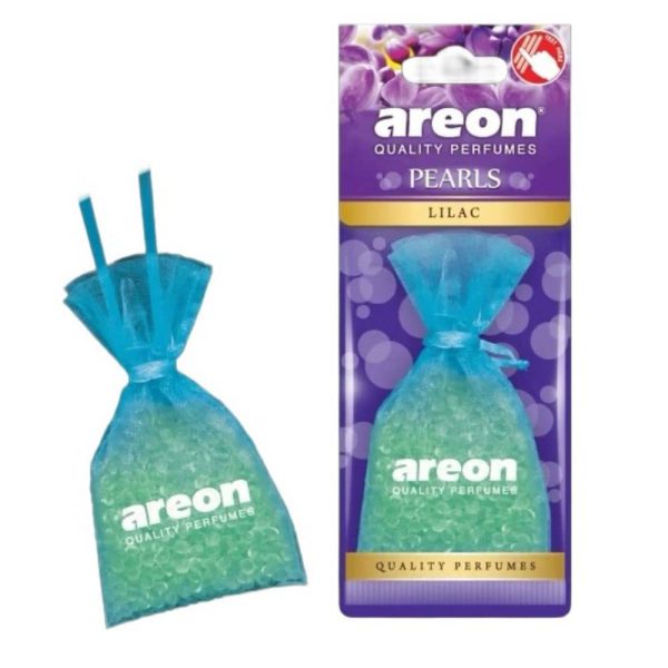 خوشبو کننده Areon PEARLS LILAC اورجینال