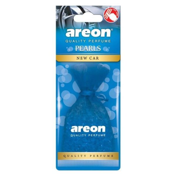 خوشبو کننده Areon PEARLS NEW CAR از نمای نزدیک
