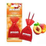 خوشبو کننده Areon PEARLS PEACH رایحه هلو تازه