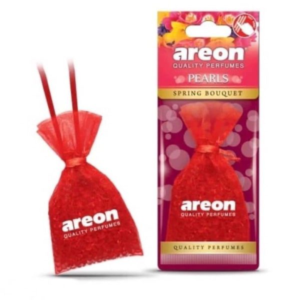 دانه‌های عطری خوشبو کننده Areon PEARLS SPRING BOUQUET