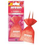 تصویر بسته‌بندی پشت خوشبو کننده Areon PEARLS SPRING BOUQUET