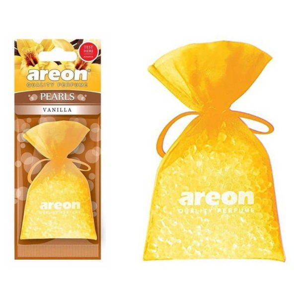 خوشبو کننده Areon PEARLS VANILLA مناسب خودرو و منزل