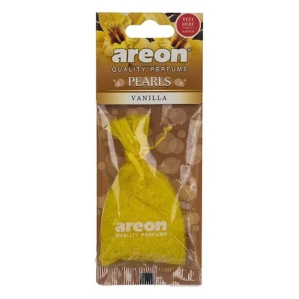 خوشبو کننده Areon PEARLS VANILLA اورجینال