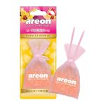 خوشبو کننده Areon PEARLS VANILLA BUBBLE دانه‌های ژله‌ای