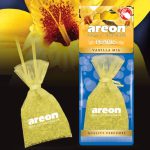 خوشبو کننده Areon PEARLS VANILLA MIA با طراحی خاص