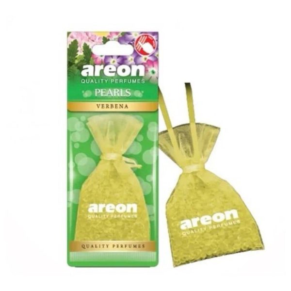 خوشبو کننده Areon PEARLS VERBENA مناسب کابین